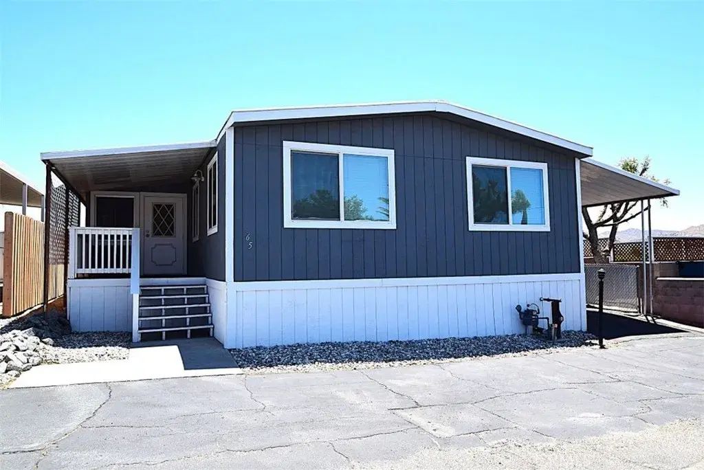 55524 Yucca 65, Yucca Valley