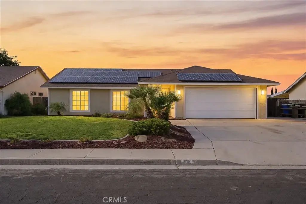 956 Clover, Hanford