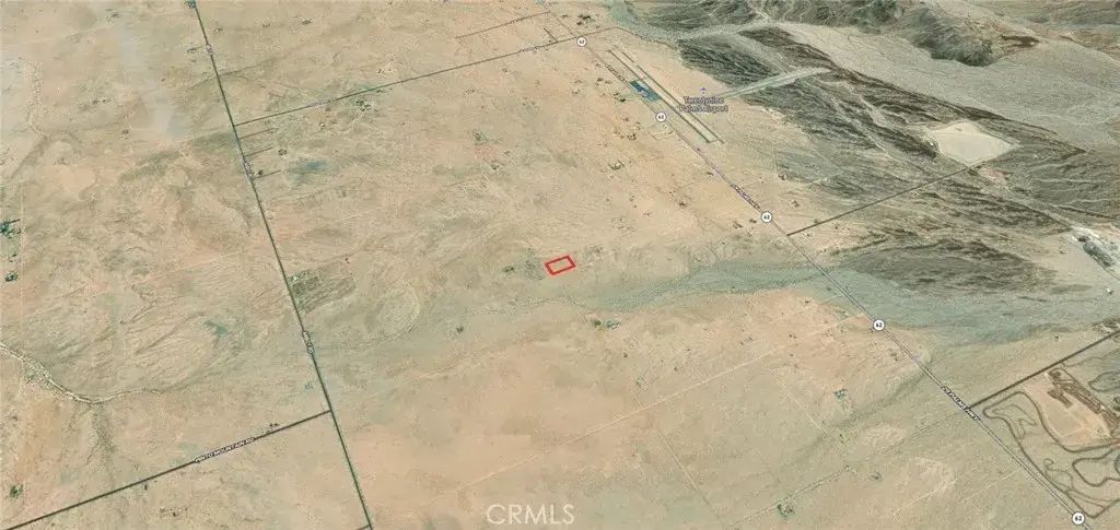 Two Mile, 29 Palms