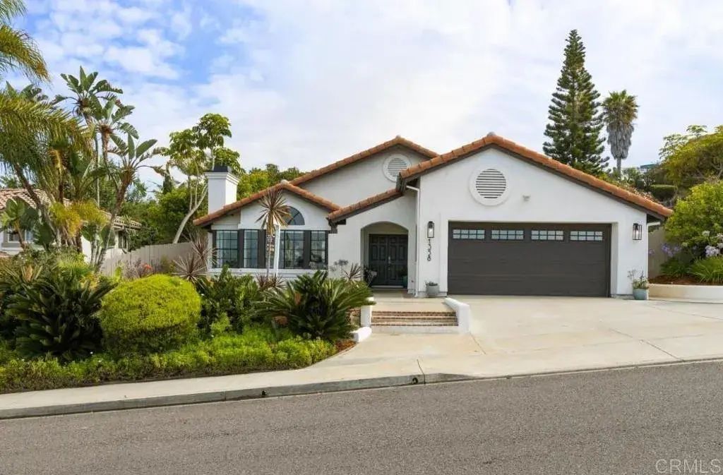 1358 Blue Heron Avenue, Encinitas