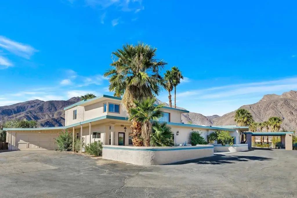 315 Verbena Drive, Borrego Springs