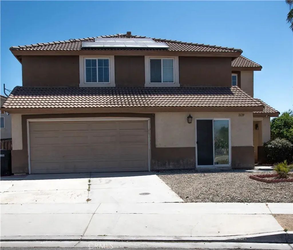 1639 Apple Blossom, Hemet