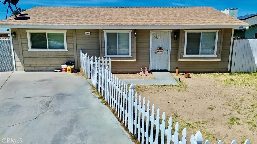 809 S Sunset, Ridgecrest