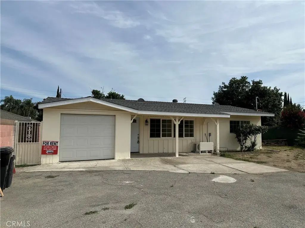 10534 Daines Drive, Temple City