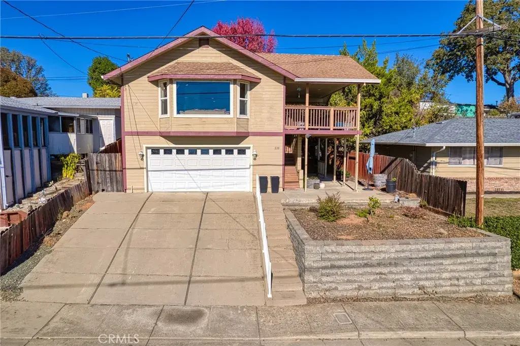 330 20th Street, Lakeport