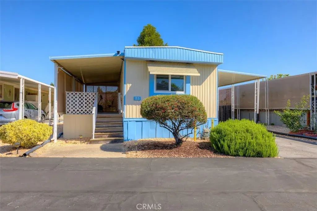 1675 Manzanita 115, Chico