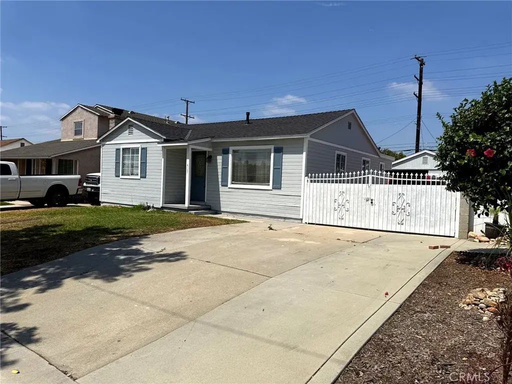 417 N Vernon, Azusa
