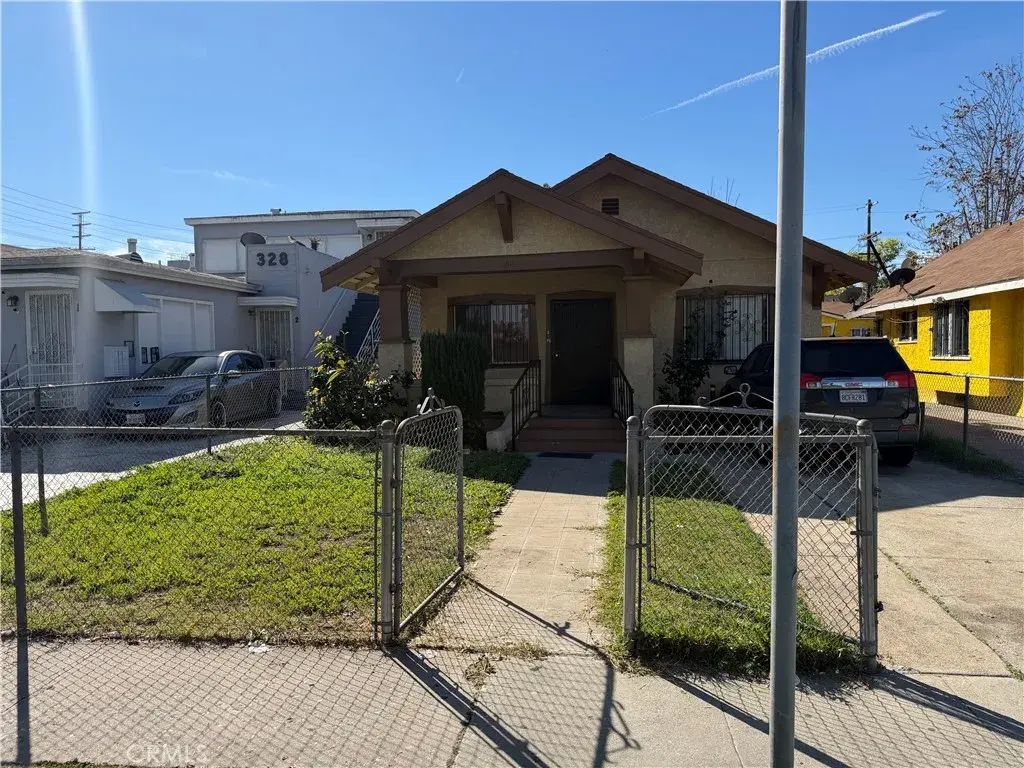 350 W 59th, Los Angeles