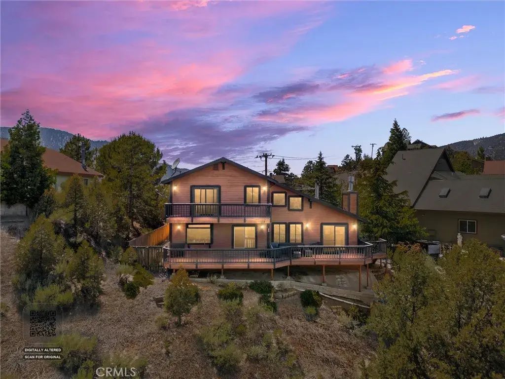 2100 St Bernard, Pine Mountain Club