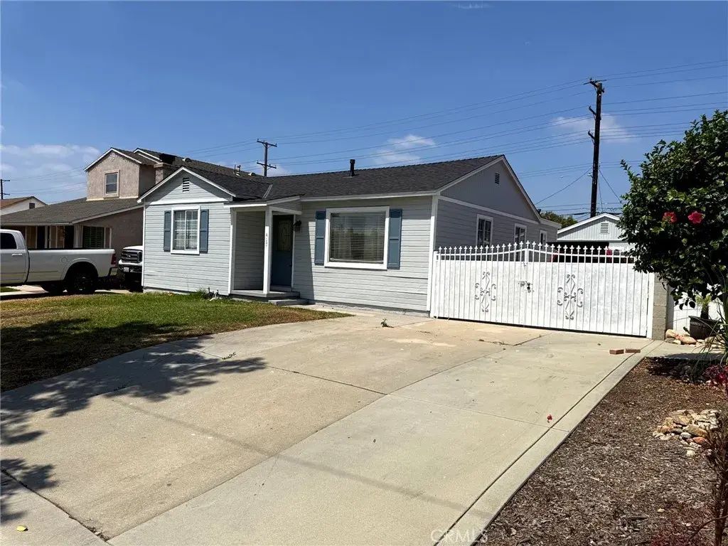 417 N Vernon, Azusa