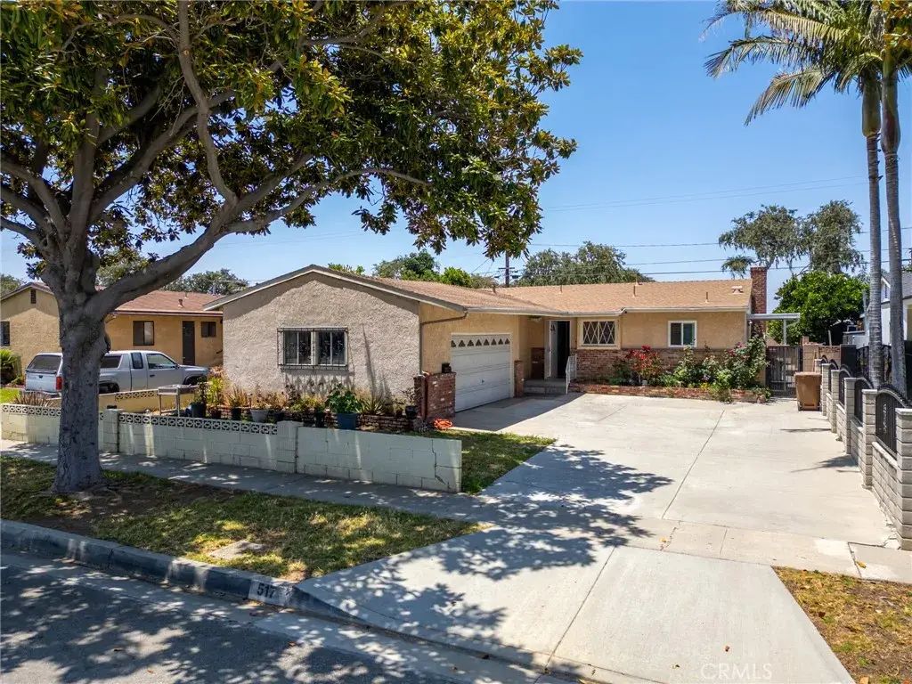 517 S Newell, Fullerton