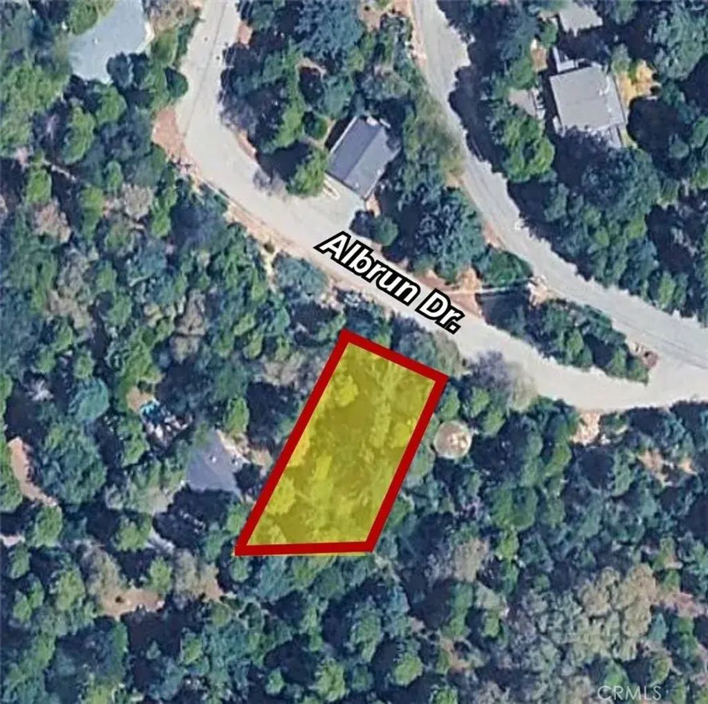 24380 Albrun, Crestline