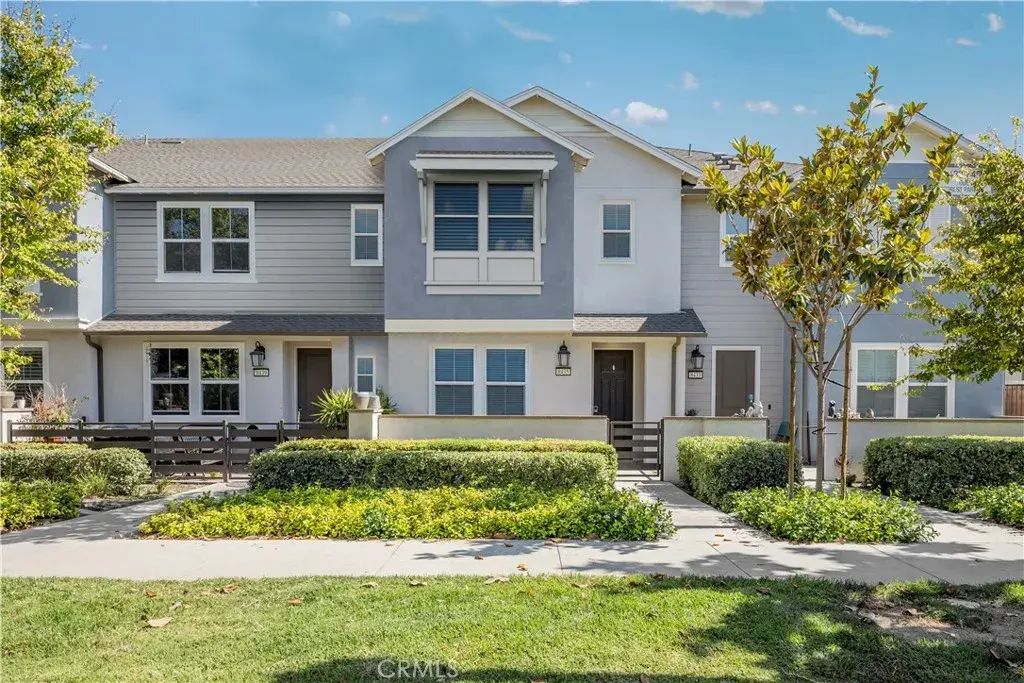 8435 Forest Park, Chino