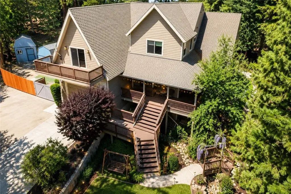 5865 Mountain Home Creek Road, Angelus Oaks