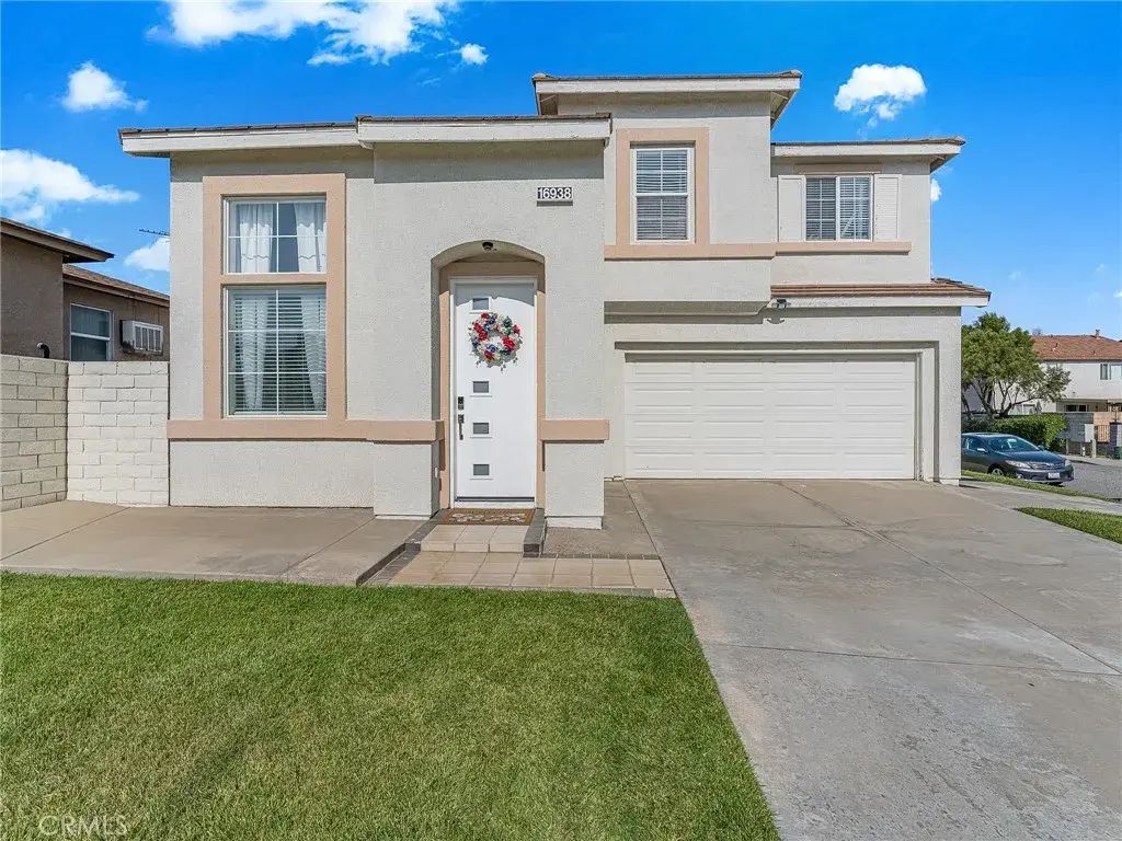 16938 Fern, Fontana