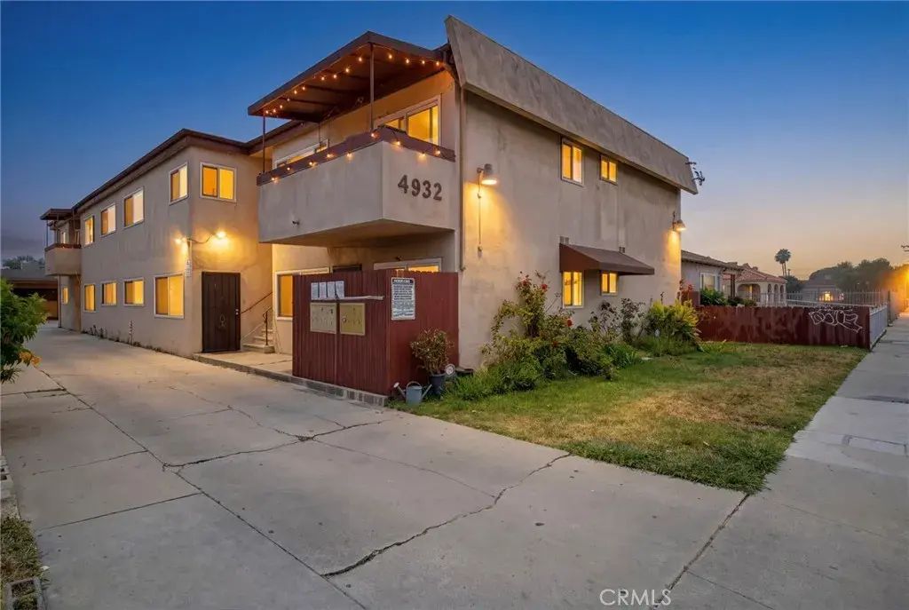 4932 Lennox, Inglewood