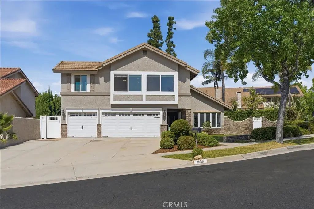 1629 Wardman, Brea