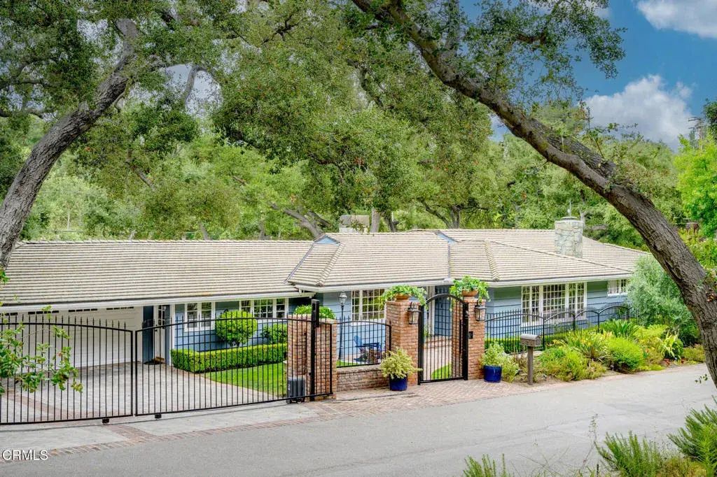 525 Berkshire Avenue, La Canada Flintridge