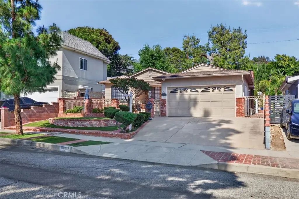 9862 Cabanas, Tujunga