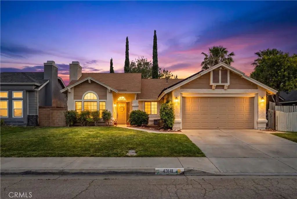 43141 Sunny, Lancaster