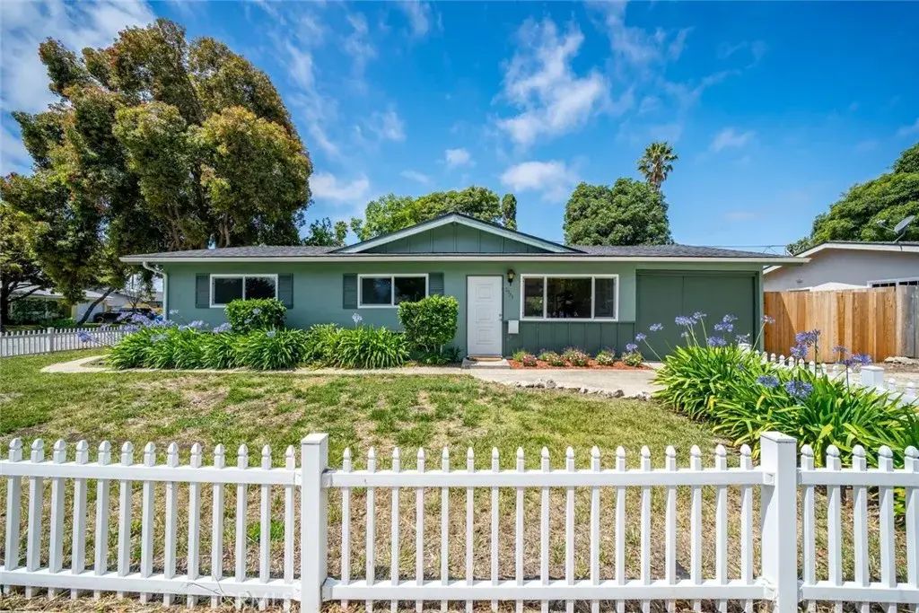 1973 Huasna, San Luis Obispo