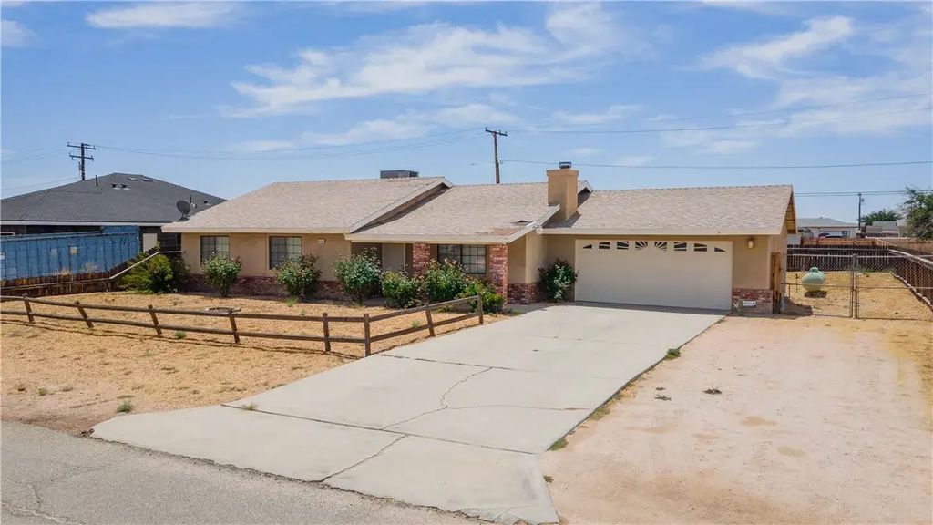 10348 Peach Ave, California City