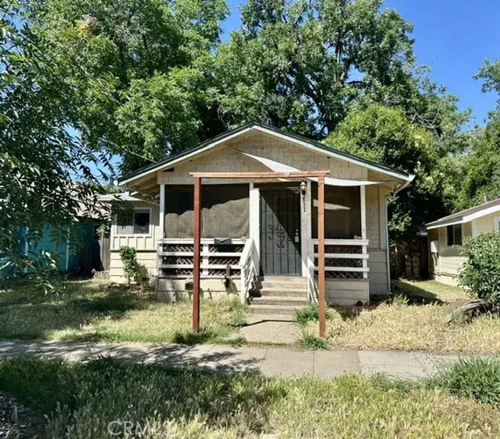 1837 Hemlock Street, Chico