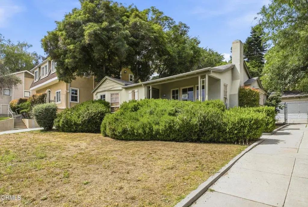 822 Valley View Road, South Pasadena