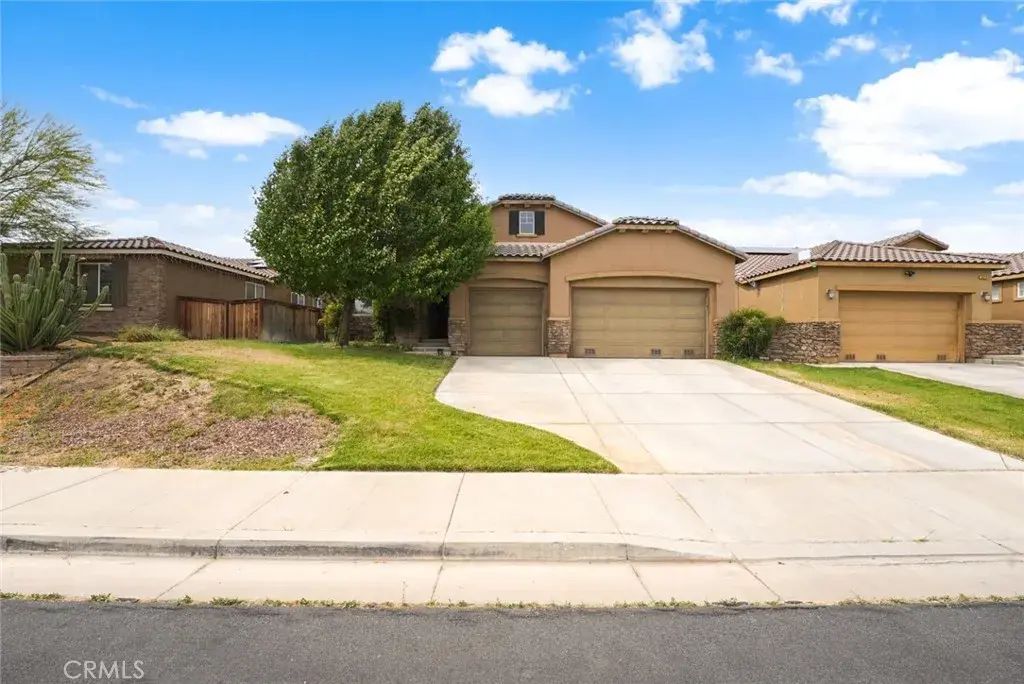 3419 Arrowhead Court, Rosamond