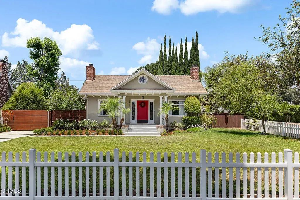 1469 Las Lunas Street, Pasadena