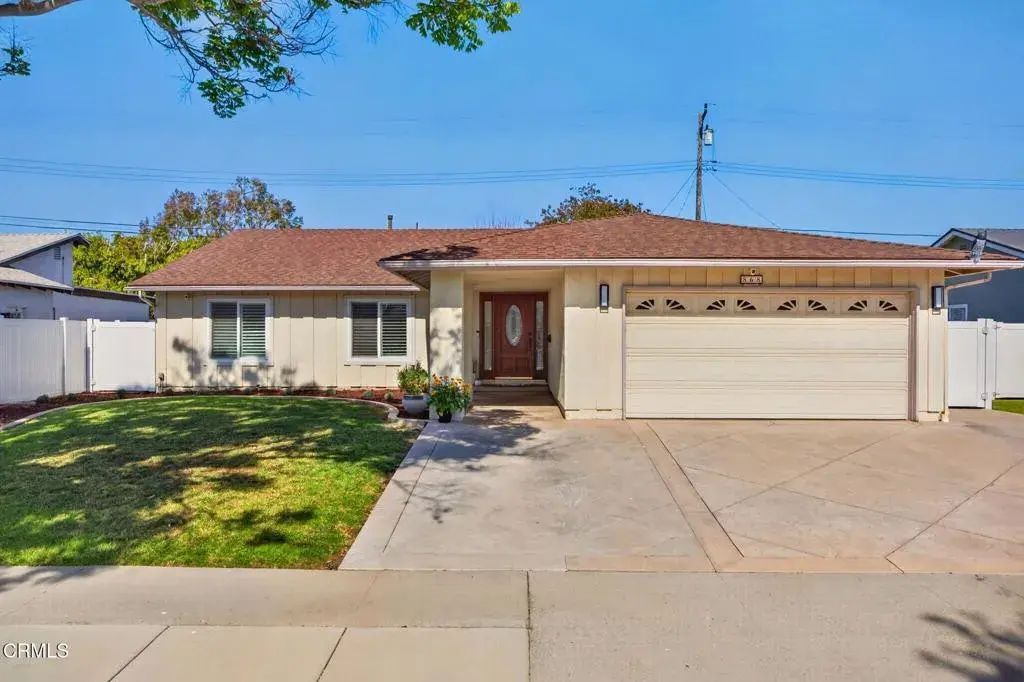868 Duvall Avenue, Camarillo