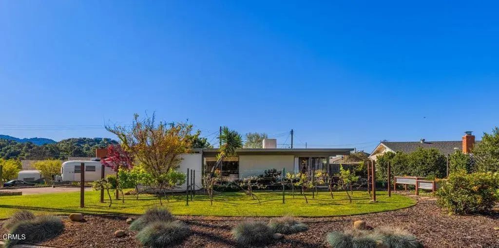 669 Highland Drive, Ojai
