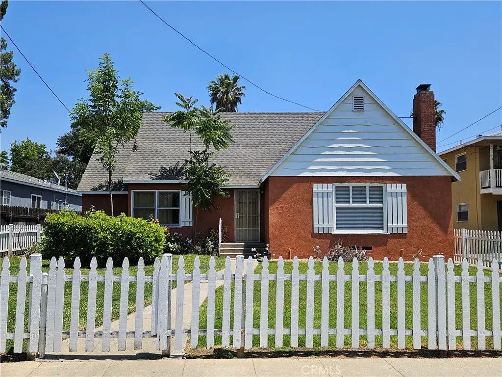 1120 Wisconsin, Pomona