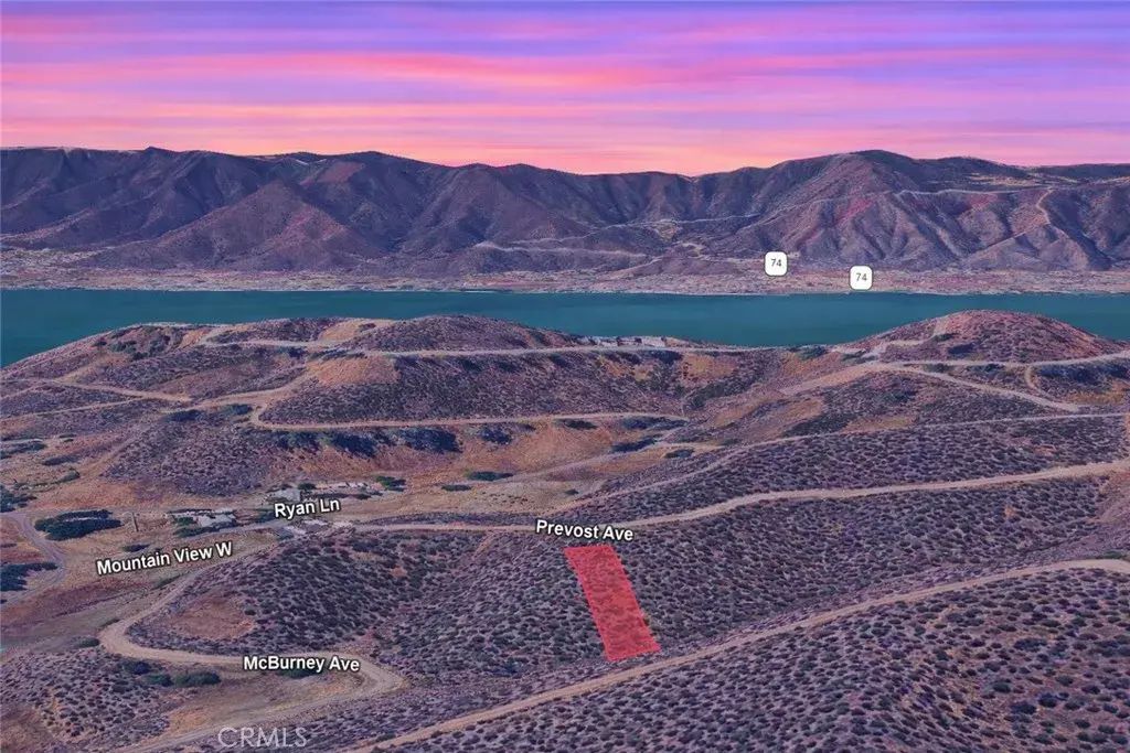 Prevost, Lake Elsinore