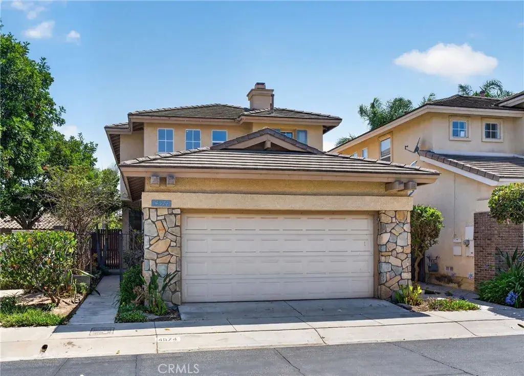 4574 Via Arandana, Camarillo