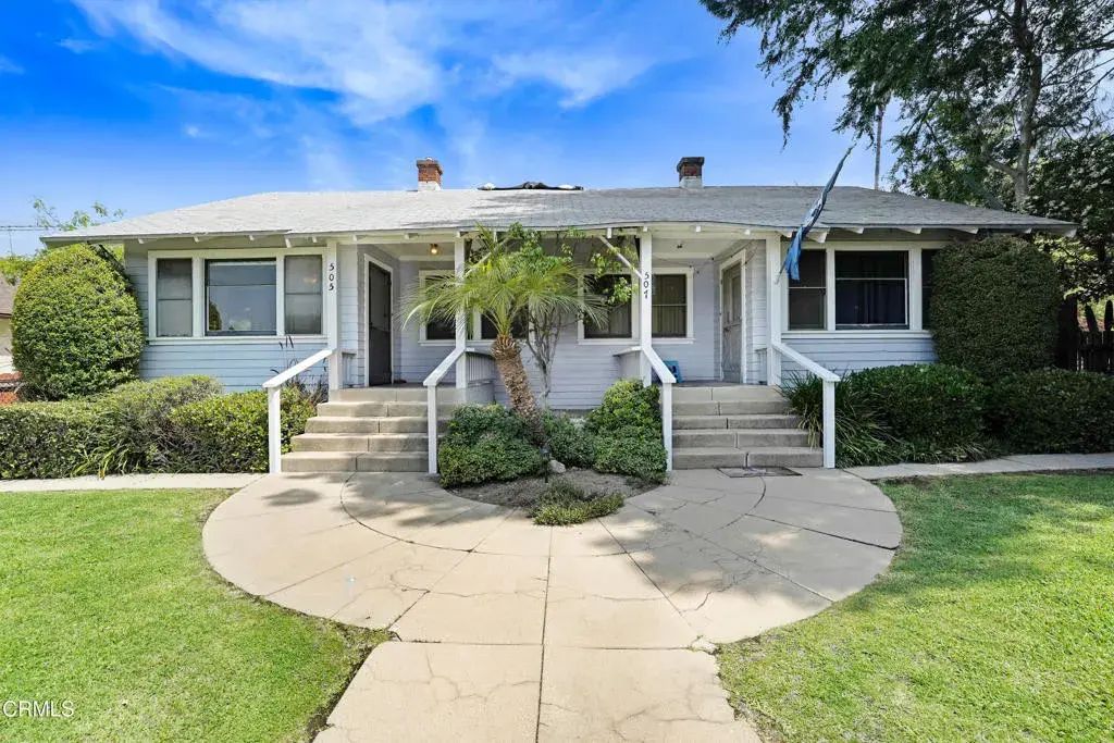 505 E Olive Avenue, Monrovia