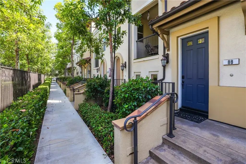 88 Renewal, Irvine