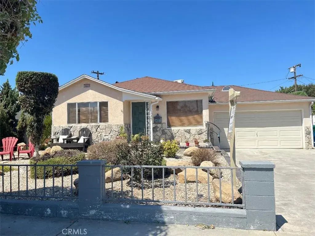 5055 N Raton, Long Beach