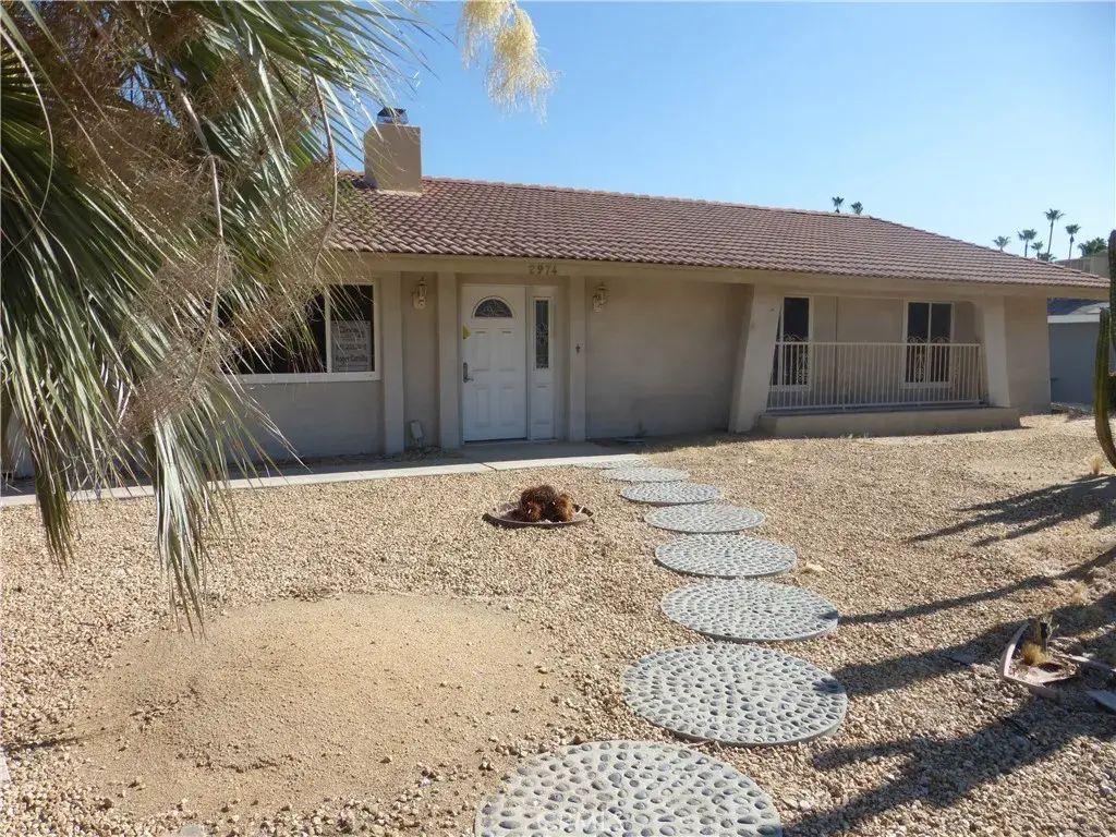 2974 E Avery, Palm Springs