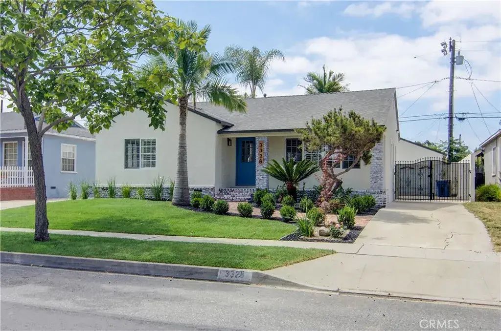 3328 Hardwick Street, Lakewood