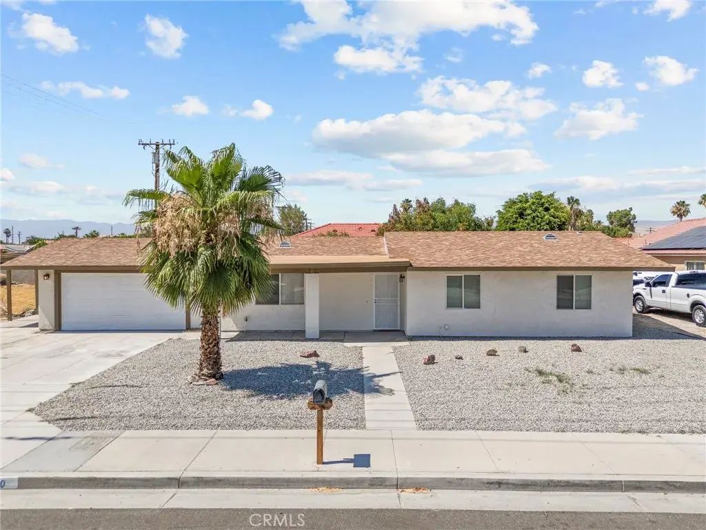 68880 Ortega, Cathedral City