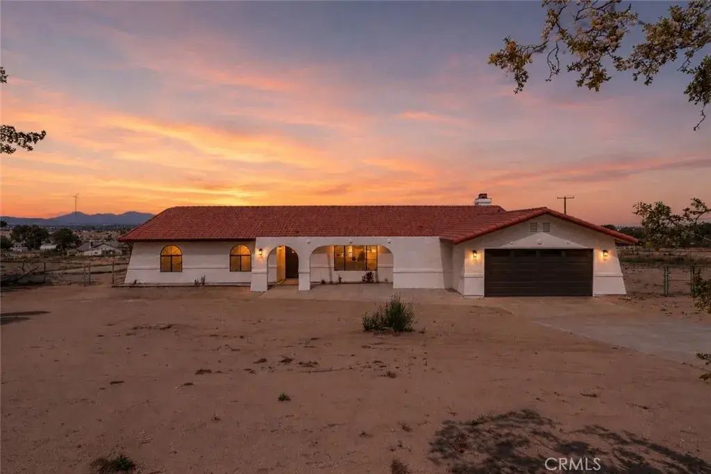 20575 Lupine, Apple Valley