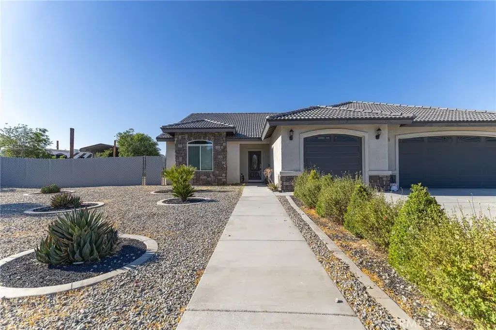 14978 Palm, Hesperia
