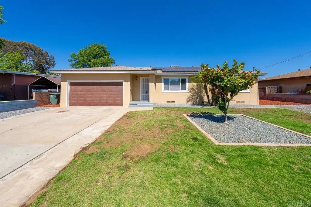 943 S Anza Street, El Cajon