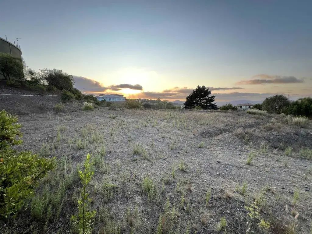 Avenida Apice, Lot 38, Rancho Santa Fe