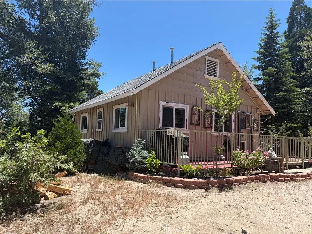 246 Chipmunk, Twin Peaks