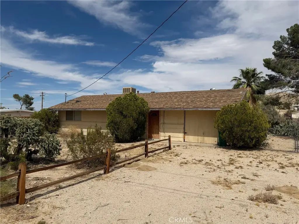 6587 Rose Ellen Avenue, 29 Palms
