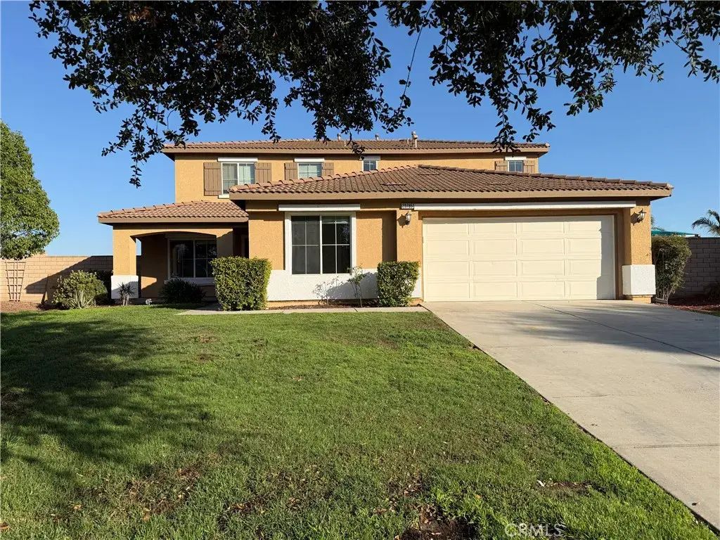 23785 Black Canyon Drive, Menifee