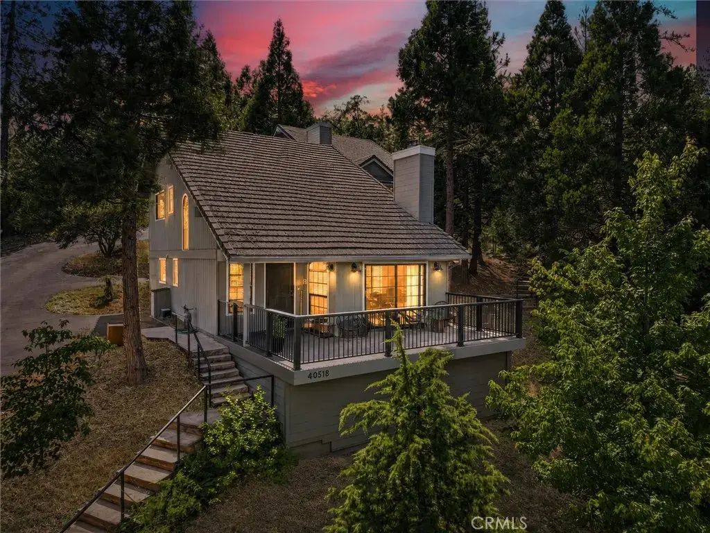 40518 Saddleback Road, Bass Lake