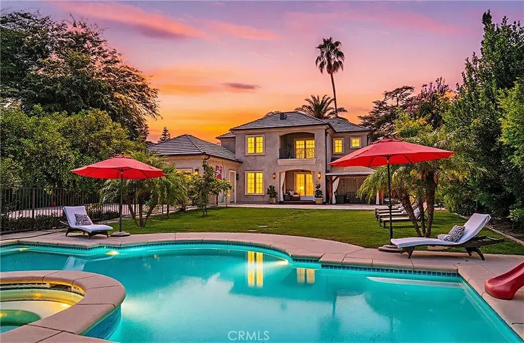 1118 S 4th Avenue, Arcadia